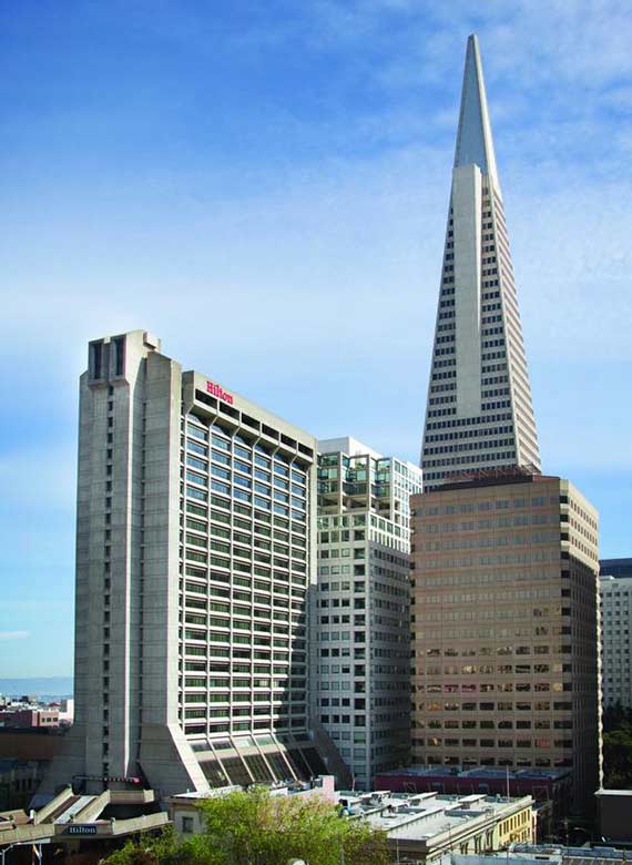 Hilton San Francisco Financial Dist