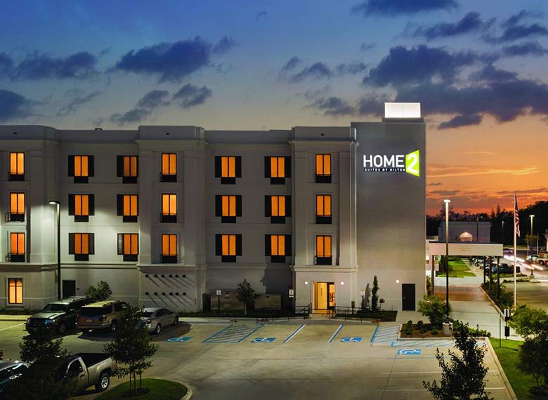 Home2 Suites By Hilton Parc Lafayette