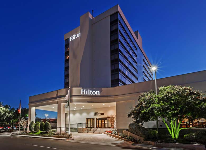 Hilton Waco