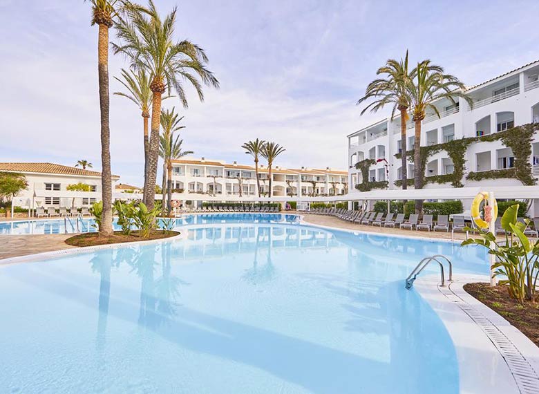 Hotel - Apartamentos Prinsotel La Caleta - Hotel Apartamentos Prinsotel La Caleta - Hotel Accesible - Menorca