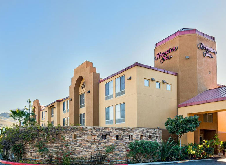 Hampton Inn San Marcos