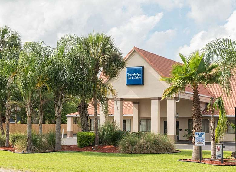 Travelodge Inn & Suites by Wyndham Jacksonville Airport