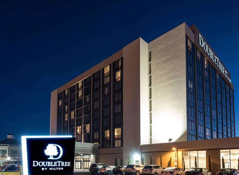 Doubletree By Hilton Fort Smith-City Center