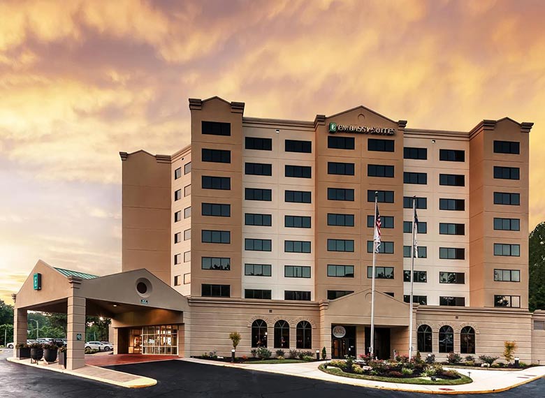 Embassy Suites by Hilton Raleigh Crabtree