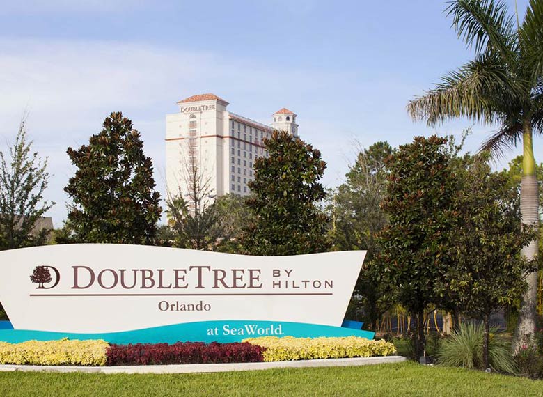 Doubletree By Hilton Orlando At Seaworld