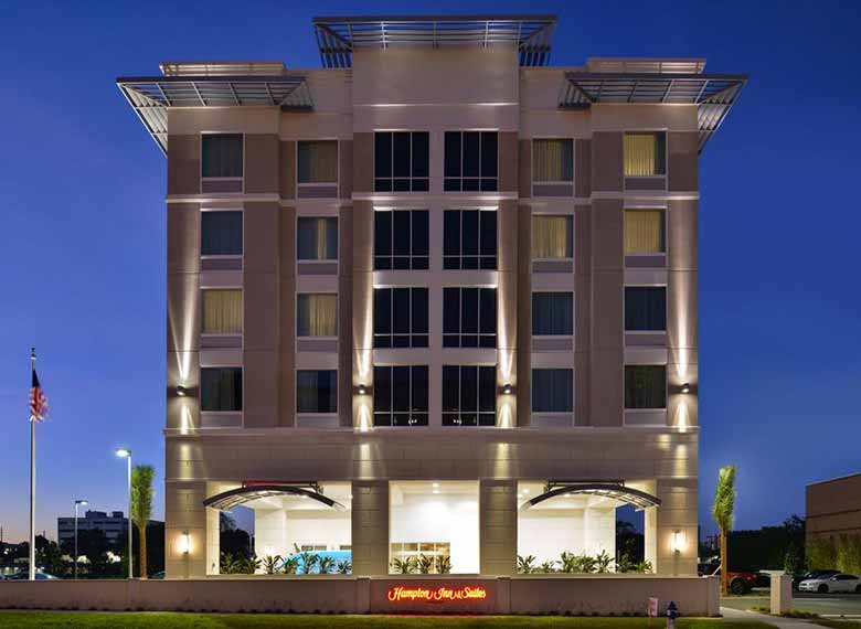 Hampton Inn & Suites Orlando/Downtown Southmedical