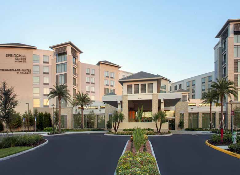 Springhill Suites By Marriott Orlando Theme Parks/Lake Buena Vista