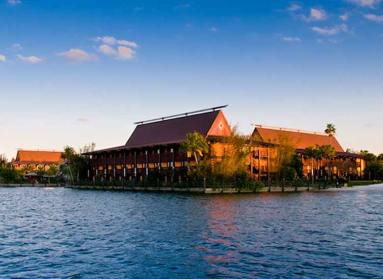 Disney's Polynesian Resort Package