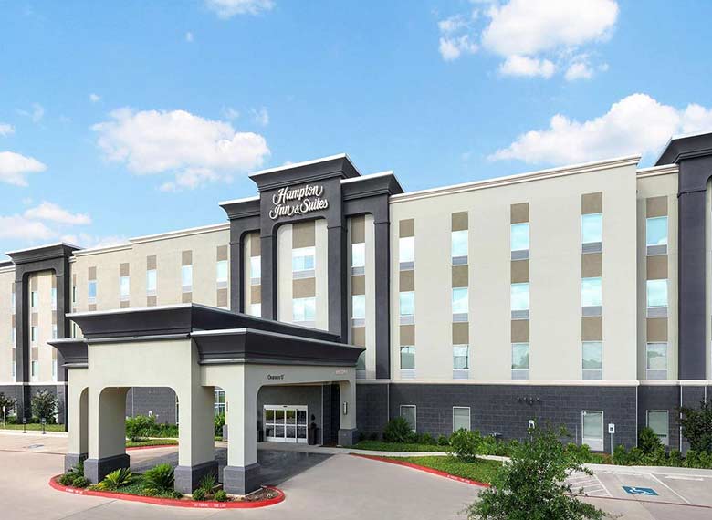 Hampton Inn And Suites San Antonio Brooks City Base