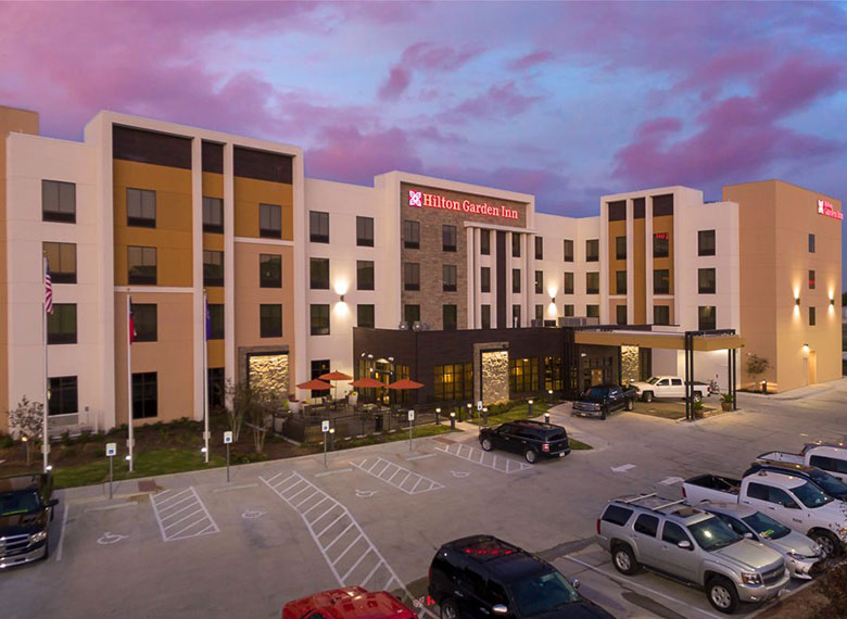 Hilton Garden Inn Waco