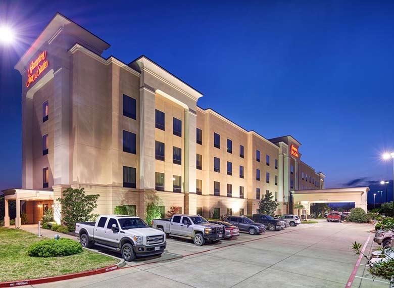 Hampton Inn & Suites Waco South