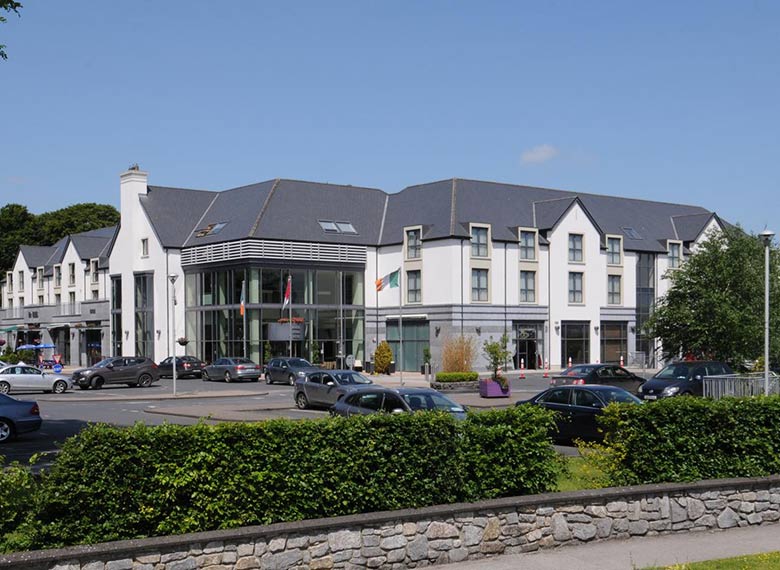 Hotel Raheen Woods Hotel - Hotel Raheen Woods Hotel Accesible - Athenry