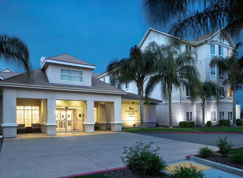 Homewood Suites By Hilton Fresno Airport Clovis