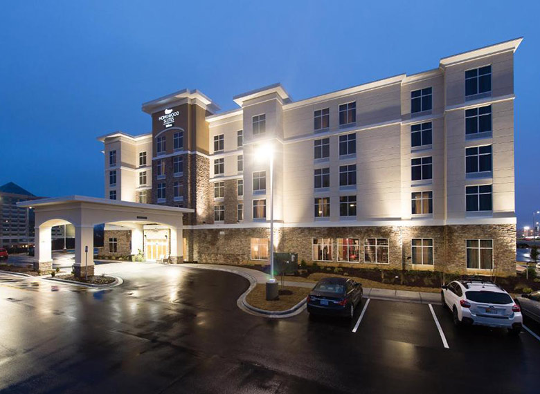 Homewood Suites By Hilton Concord Charlotte