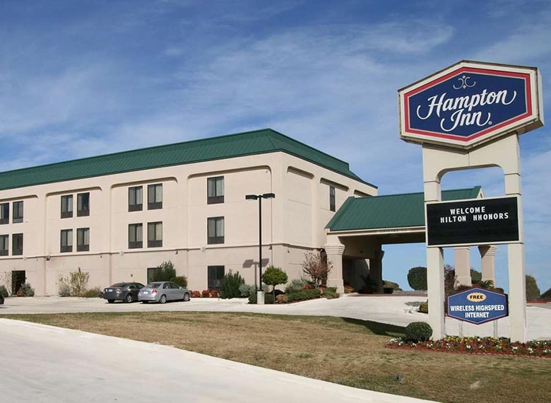 Hampton Inn Kerrville