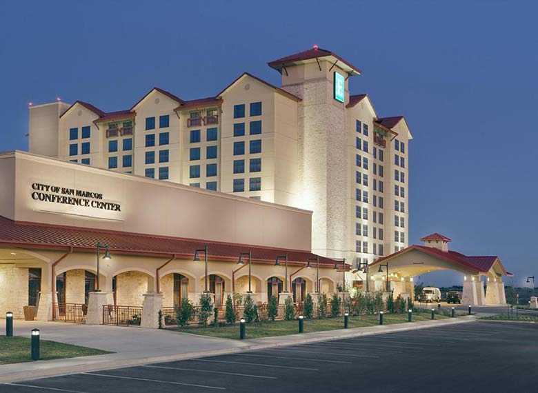 Embassy Suites by Hilton San Marcos Hotel Conference Center & Spa