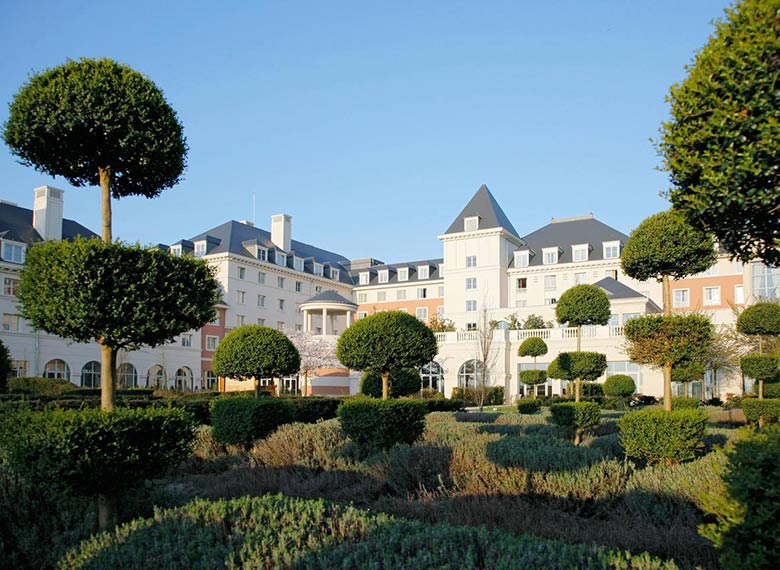 Dream Castle Hotel, Magny-le-Hongre