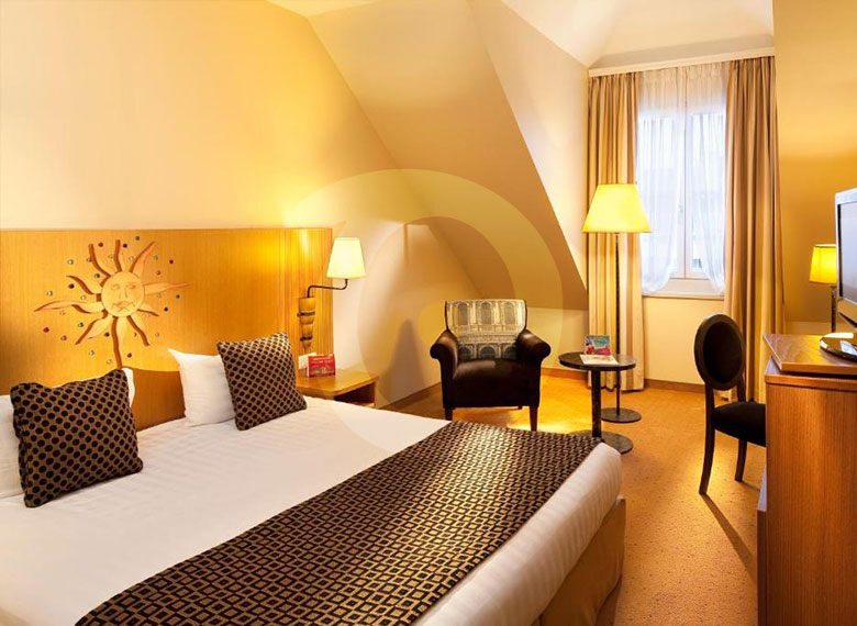 Hotel in Marne la Vallee  Vienna House Dream Castle Hotel Paris