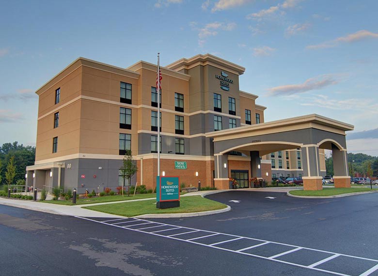 Homewood Suites By Hilton Clifton Park