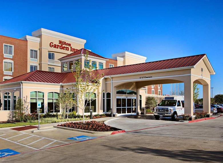 Hilton Garden Inn Dfw North Grapevine