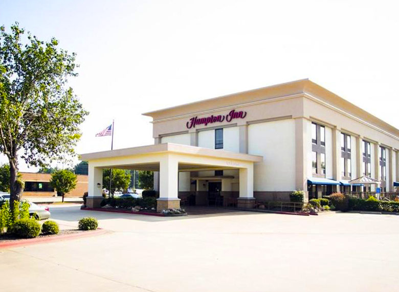 Hampton Inn Marshall