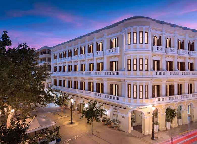 Gran Hotel Montesol Ibiza Curio Collect
