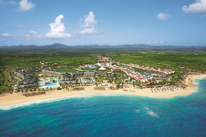 Hotel Now Onyx Punta Cana - Hotel accesible - Playa Bávaro