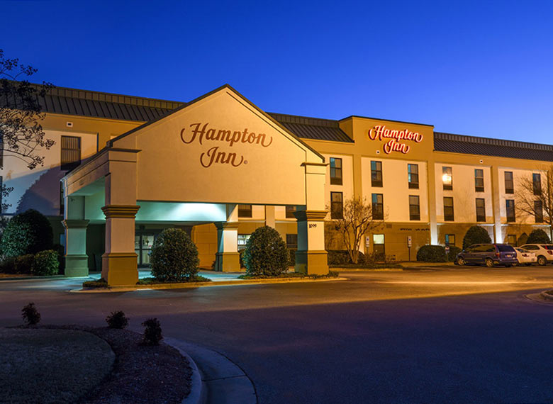 Hampton Inn Williamston