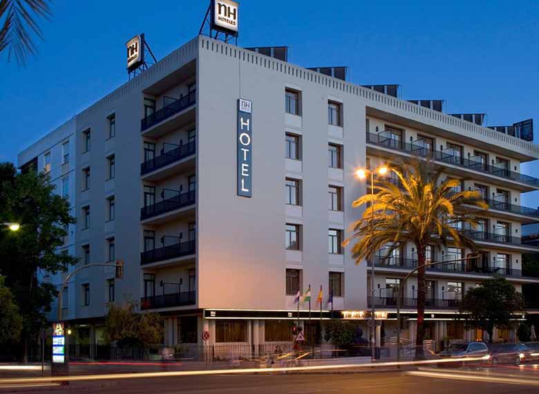 Hotel NH Avenida Jerez