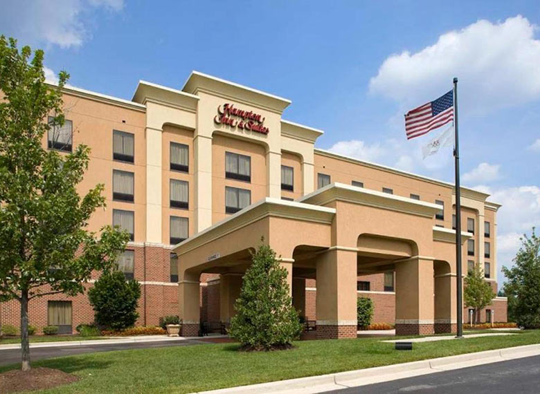 Hampton Inn & Suites Arundel Mills Baltimore