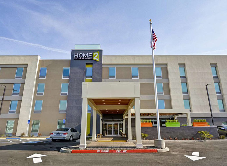 Home2 Suites By Hilton Hanford Lemoore