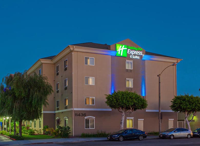 Holiday Inn Express & Suites Los Angeles Airport Hawthorne