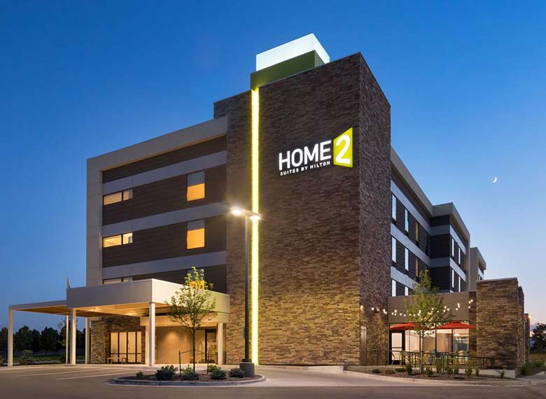 Home2 Suites By Hilton Denver Highlands Ranch