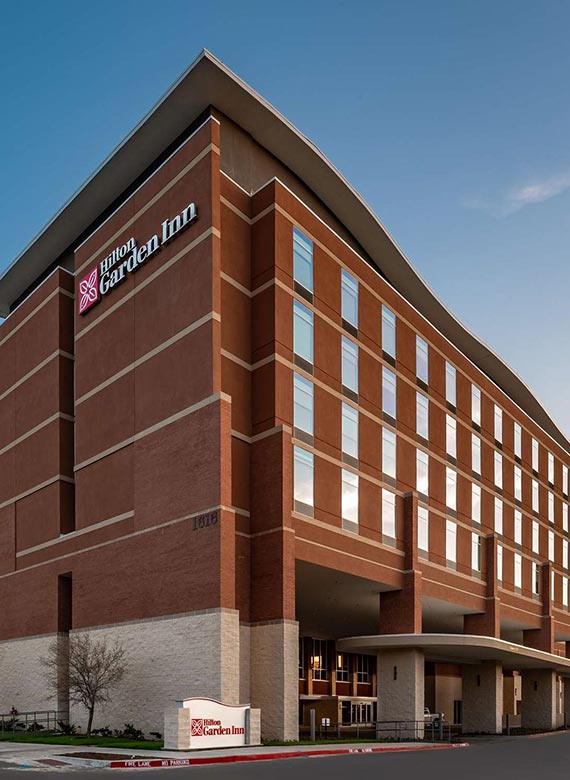 Hilton Garden Inn Dallas at Hurst Conference Center