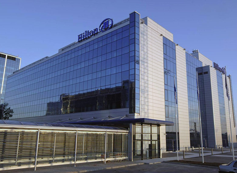 Hotel Hilton Helsinki-Vantaa Airport