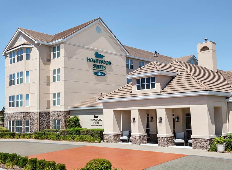 Homewood Suites By Hilton Sacramento-Roseville