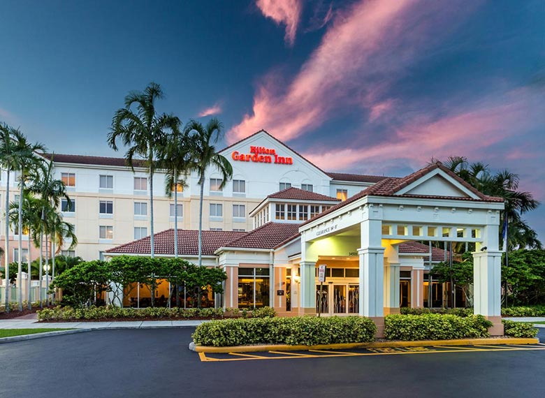 Hilton Garden Inn Ft. Lauderdale Sw- Miramar