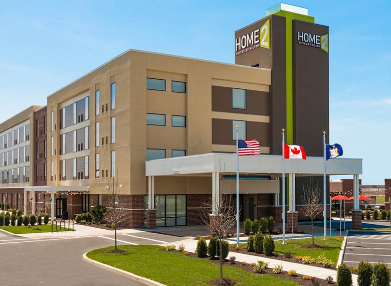 Home2 Suites by Hilton Buffalo Airport/Galleria Mall