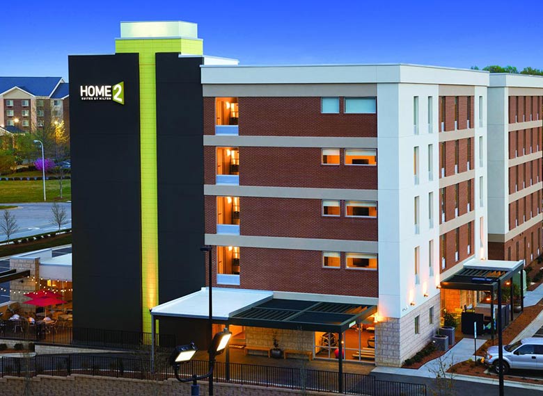 Home2 Suites By Hilton Greensboro Airport, Nc