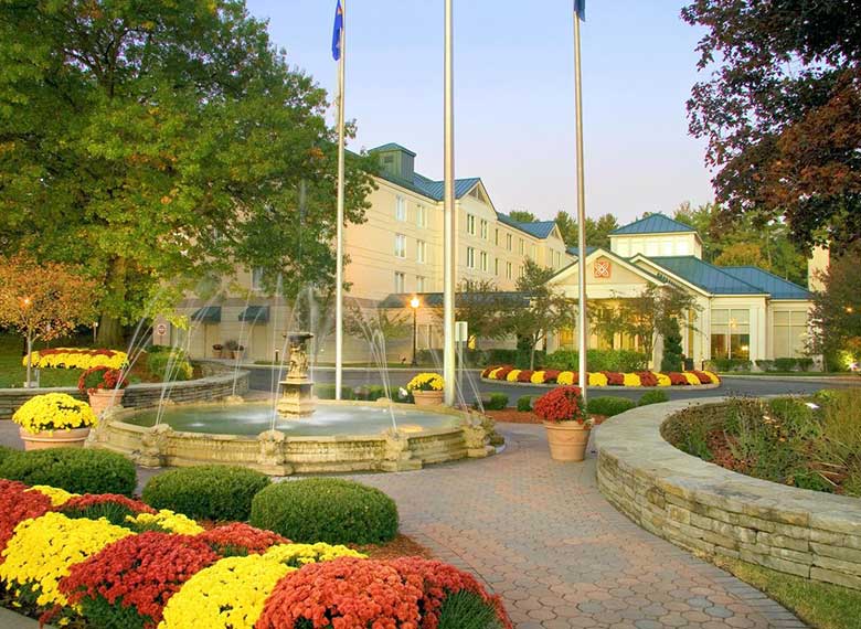 Hilton Garden Inn Saratoga Springs