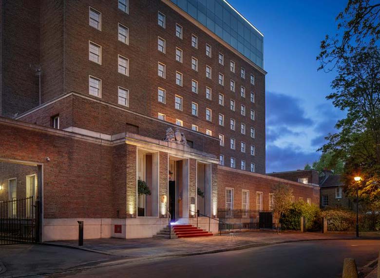 Hotel Doubletree By Hilton Greenwich - Hotel Accesible Londres