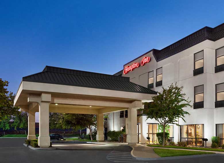 Hampton Inn Tracy