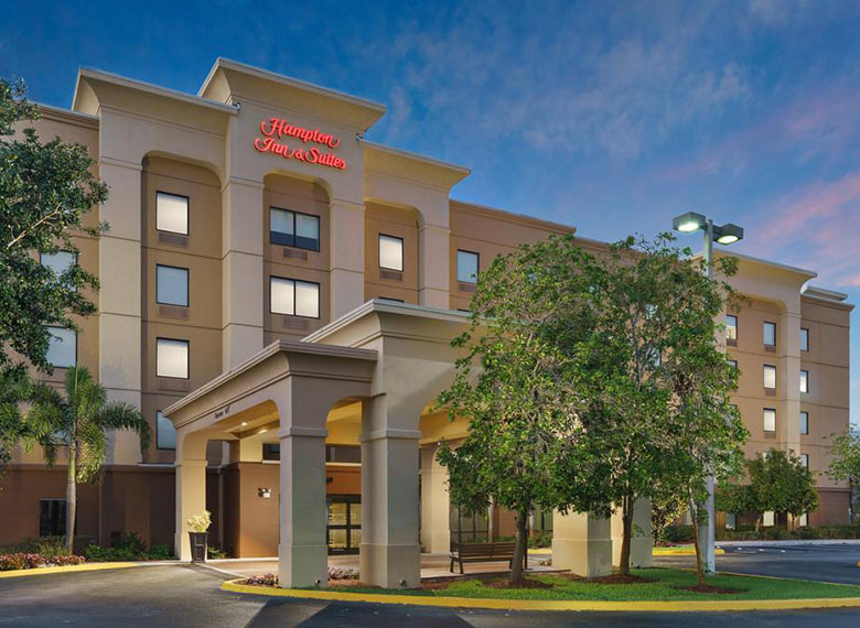 Hampton Inn & Suites Ft. Lauderdale West-Sawgrass/Tamarac, FL