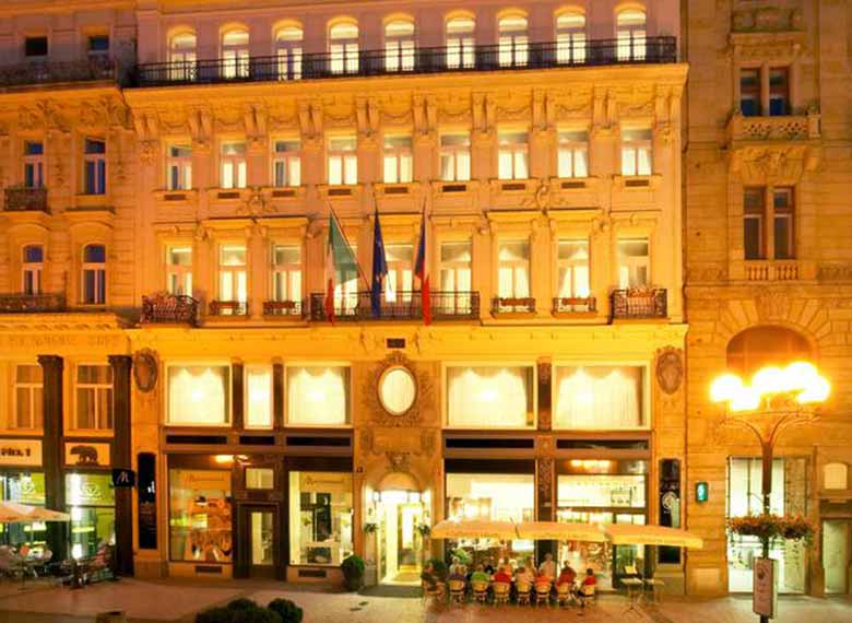 Hotel Liberty - Hotel Liberty - Hotel Accesible - Praga
