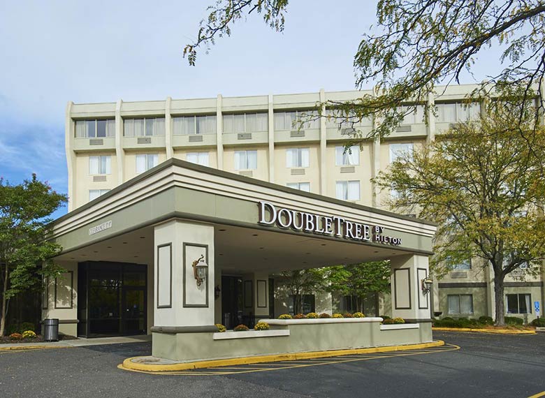 Doubletree By Hilton Hotel Princeton