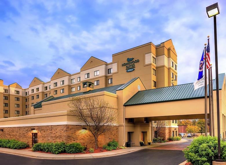 Homewood Suites By Hilton Minneapolis-Mall Of