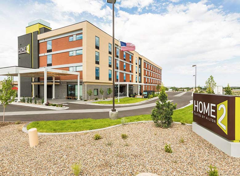 Home2 Suites By Hilton Farmington/Bloomfield