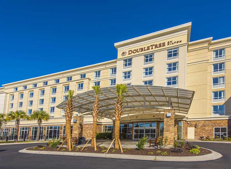Doubletree By Hilton Charleston North Convention