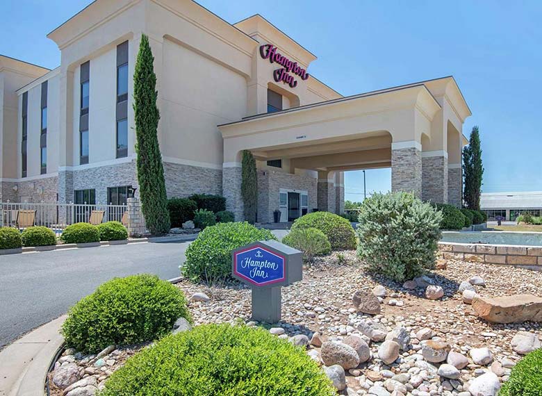 Hampton Inn Brownwood