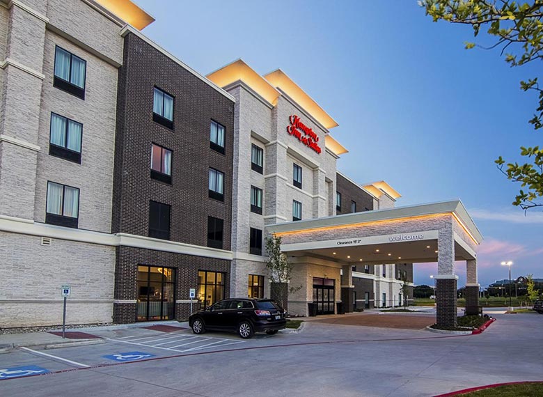 Hampton Inn & Suites Dallas/Richardson, Tx